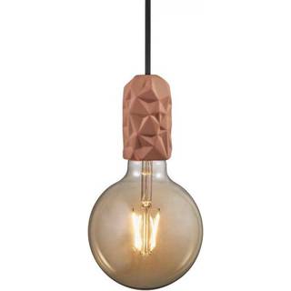 Nordlux Hang pendel i terracotta