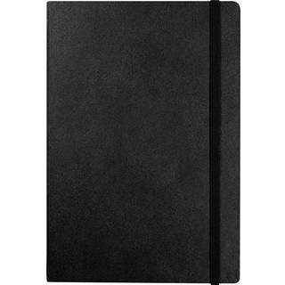 Mayland DotNotes A5 notesbog i sort