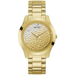 Guess GW0020L2 Guld/Gul guldtonet stål Ø42 mm