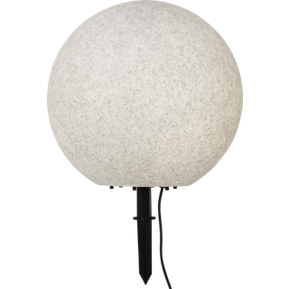 Star Trading 803-94 Stone udendørs Lampe 50 cm, grå ➞ På lager - klar til levering