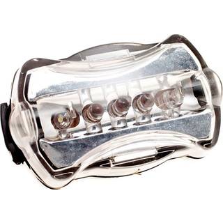 Abus Alpha Forlygte med holder
