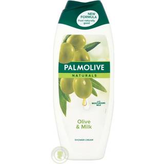 Palmolive Shower Gel Olive 500 ml. ✓ På lager - klar til levering og afhentning