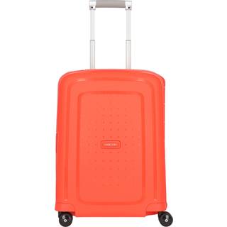 Samsonite Kuffert S.cure 55 Cm - Sort