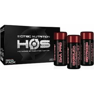 Scitec Nutrition HOS (Hormone Optimization System), 250 caps