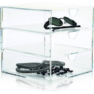 Nomess Copenhagen Nomess clear 3-box klar