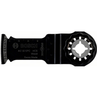 BOSCH Professional HCS-dyksavsklinge 32mm bred 50mm dybde 1 stk. (2608661904)