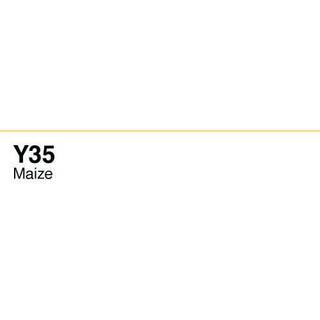 Copic Sketch Y35 Maize