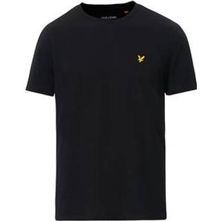 Lyle And Scott Crew Neck T Shirt Black