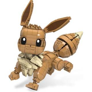 MATTEL Mega Construx Pokemon - Jumbo Pokemon Eevee