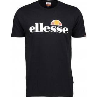 Ellesse SL Prado Logo T Shirt Black