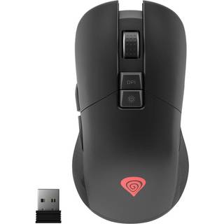 Genesis Zircon 330 Trådløs Gaming Mus