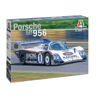ITALERI 1:24 - Porsche 956