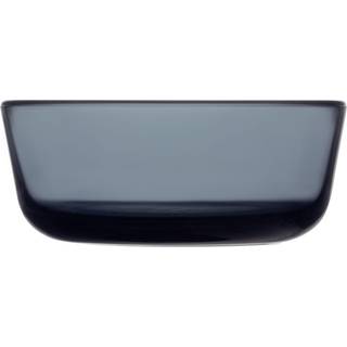 Iittala Essence skål 37 cl mørkegrå
