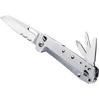Leatherman Free K2X - Silver