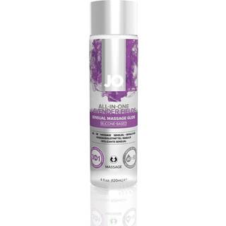System JO All-In-One Massagegel - Lavender
