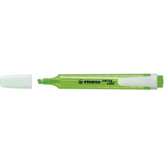 Stabilo swing cool 140-275-33 Grøn Lomme Highlighter (10stk)