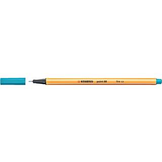 Point 88 Fineliner 0,4mm - Türkisblau