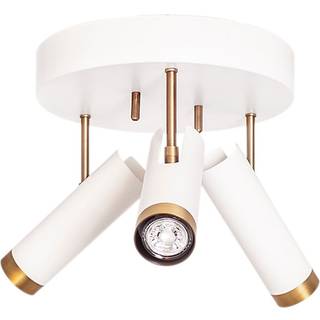 Puls 3 Loftlampe Mat Hvid - By Rydens