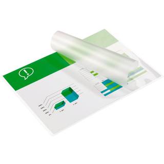 GBC A7 lamineringslommer 125 mic