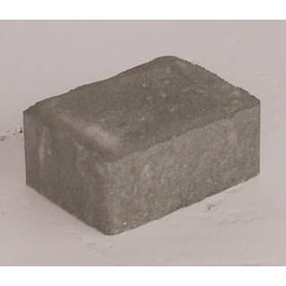IBF Nybrosten Halve Grå - 6x14,5x10,8cm