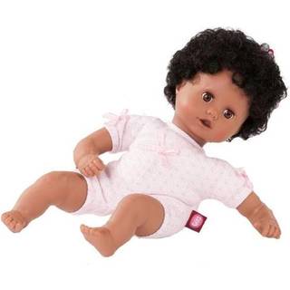 Götz dukke - Muffin, Afro-Amerikansk 33 cm