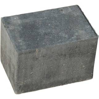 Multikant standard gråmix 14 x 21 x 14 cm