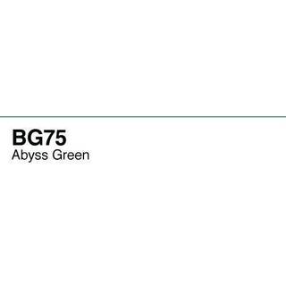 Copic Sketch BG75 Abyss Green