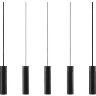 Nordlux Tilo 5-kit pendel i sort