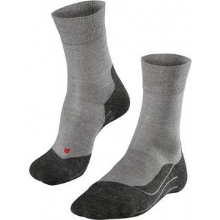Falke RU4 Uld Løbestrømper Herre 39-41 - Komfort, Svedtransport & Optimal Pasform