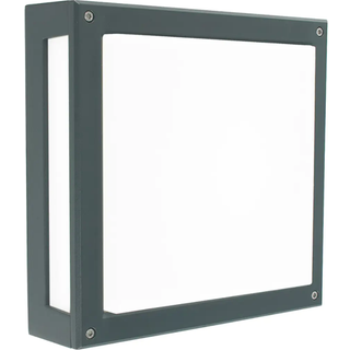 Norlys Nordland Hvid, LED IP65 - Udendørslampe