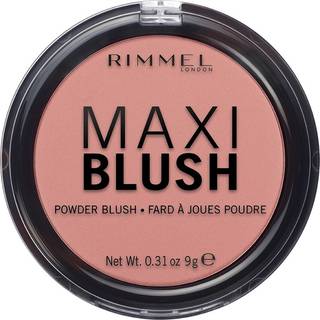 Rimmel Maxi Blush Pudderrouge Skygge 006 Exposed 9 g - 9 g