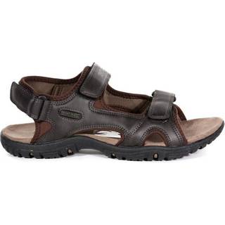 Regatta Regatta Dark Brown Comfort Fit Haris Sandals