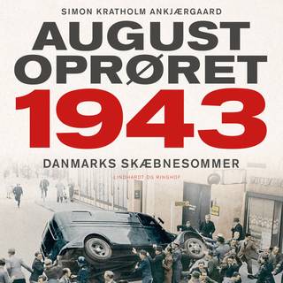 Augustoprøret 1943