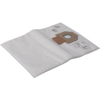 Bosch 2605411229 Støvsugerposer Stof til GAS 20 L SFC 5-pak