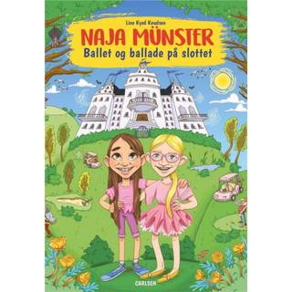 Naja Münster - Ballet og ballade på slottet