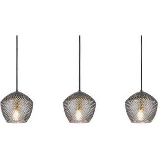 Nordlux Orbiform 3-Spot - Pendel - Messing