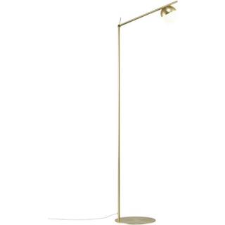 Nordlux - Contina Gulvlampe, Messing