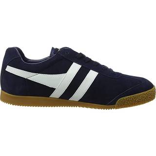 Gola Gola Harrier Suede Sneaker Herrer størrelse 15 farve blå