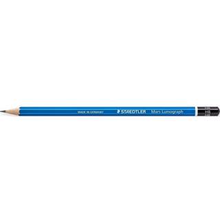 Staedtler Blyant Mars Lumograph HB