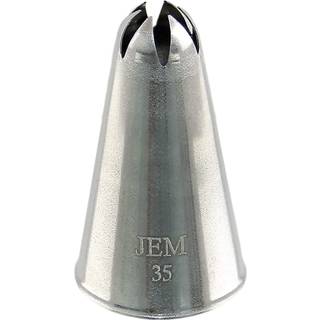 Tylle, lav, lukket stjerne 35. JEM