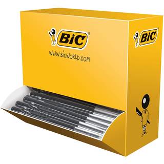 BIC Clic M10 kuglepen Valuepack sort
