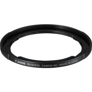 Canon FA-DC67A Filteradapter
