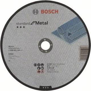 Bosch Standard for Metal Skæreskive 230x3mm 1-pak