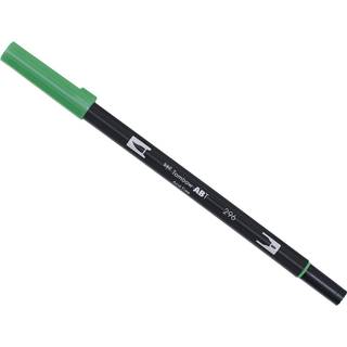 Tombow Marker ABT Dual Brush 296 green