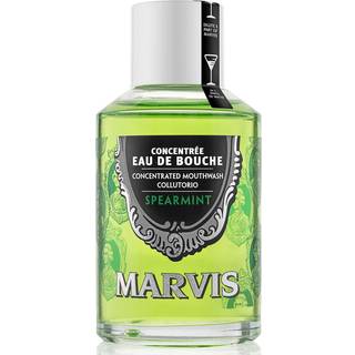 Marvis Concentrated Mouthwash Koncentreret mundskyl Til frisk ånde Spearmint 120 ml - 120 ml