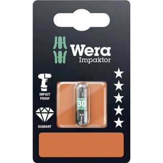 Wera Impaktor TX30 Bits 25 mm