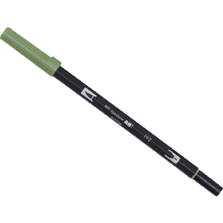 Tombow Marker ABT Dual Brush 192 aspargus