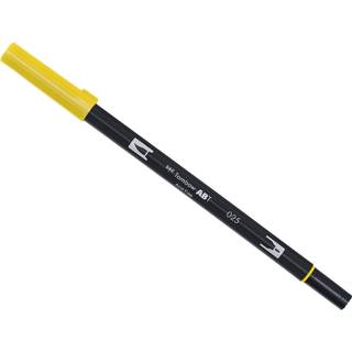 Marker ABT Dual Brush 025 lys orange, Tombow ABT-025, 6stk