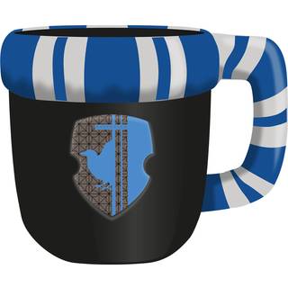 HARRY POTTER - Mug 3D 400ml - Ravenclaw