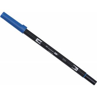 Tombow Marker ABT Dual Brush 555 ultramarine